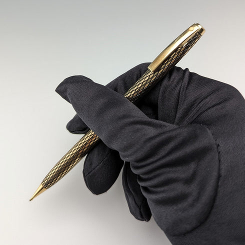 米国ヴィンテージ シェーファー 14Kゴールドフィルド製 シャープペンシル